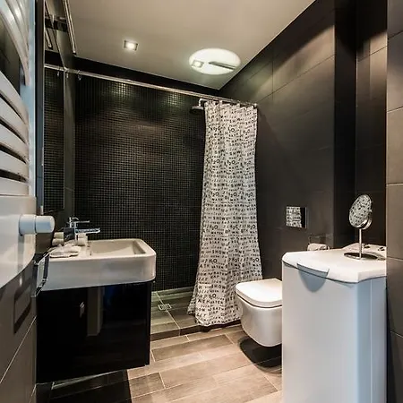 Appartement Mw - Aquarius Sopot